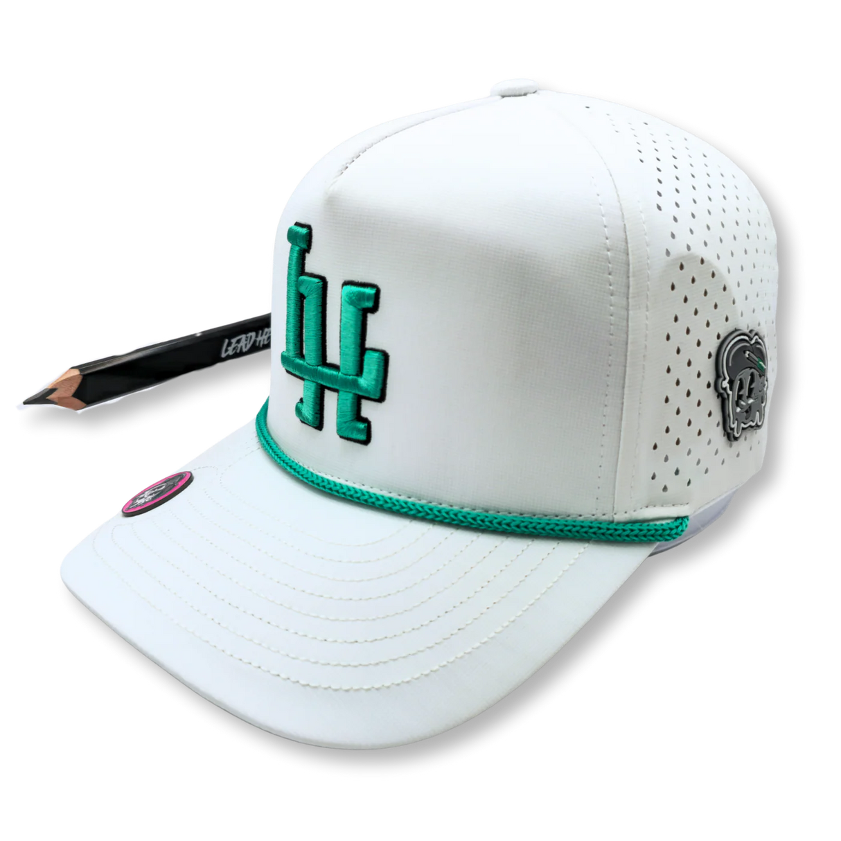 Lead Head Caddy Haddy
