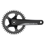 SRAM Crank Rival1 BB30 172.5mm, 42 Tooth X-Sync (BB30 Bearings Not Included)
