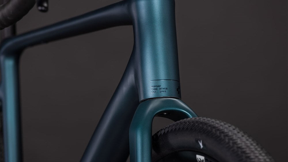 Cube Nuroad Race royalgreen´n´black 2026