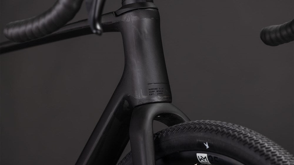 Cube Nuroad C:62 ONE blackline 2026