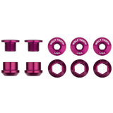 6MM CHAINRING BOLTS FOR 1X - 5PCS