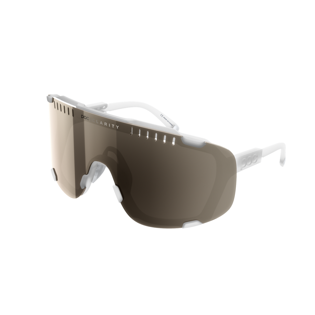 POC Devour Clarity Sunglasses