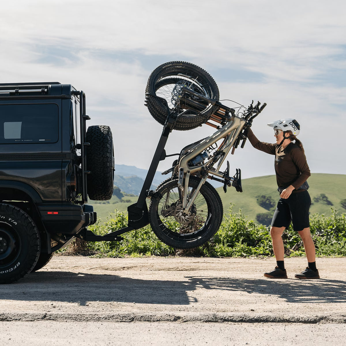 Thule ReVert 4-Bike Vertical Rack