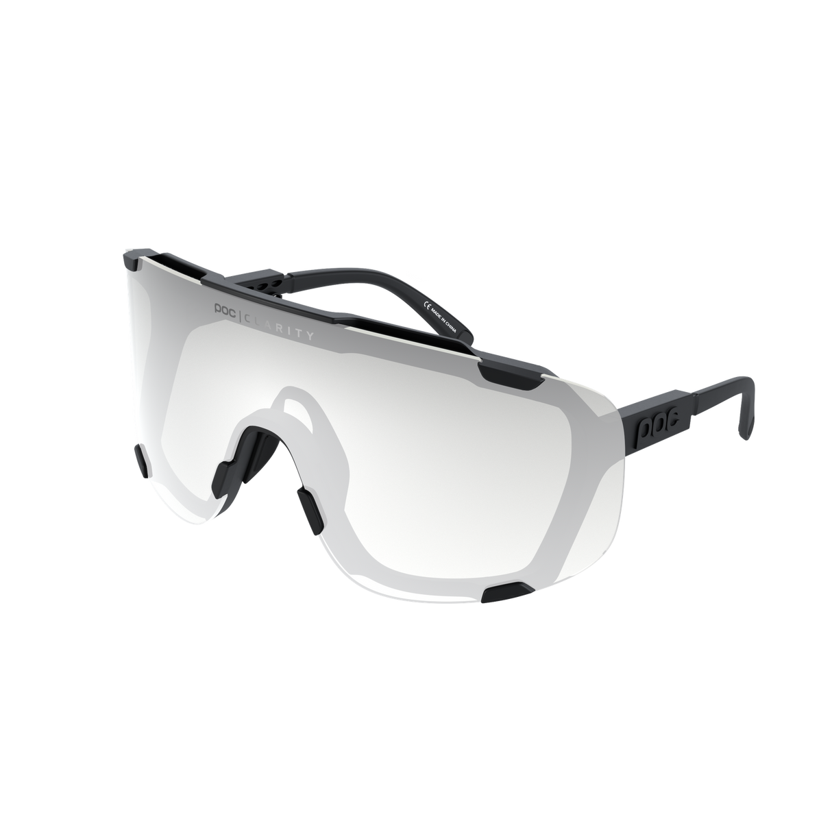 POC Devour Clarity Sunglasses