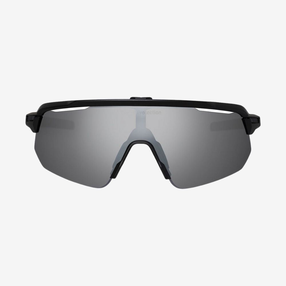 SHINOBI RIG REFLECT SUNGLASSES - RIG OBSIDIAN / MATTE BLACK