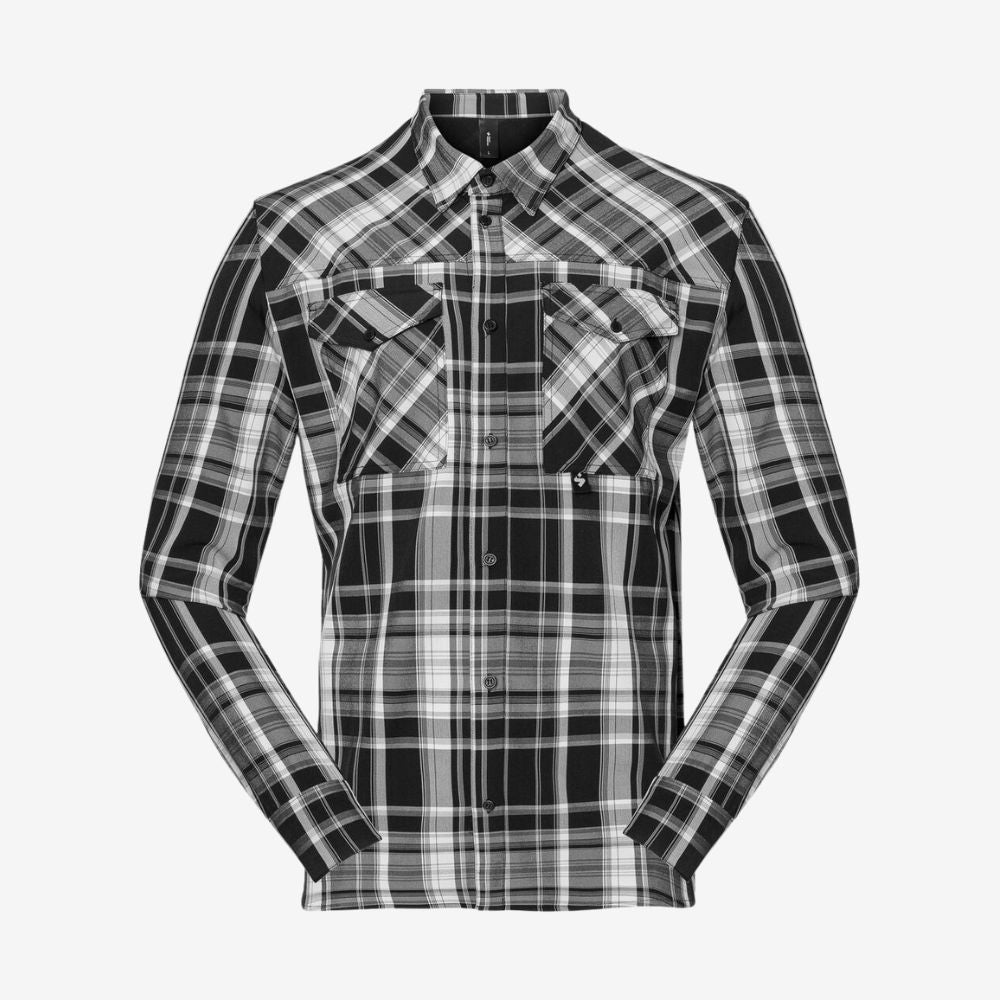 HUNTER SHIRT - BLACK