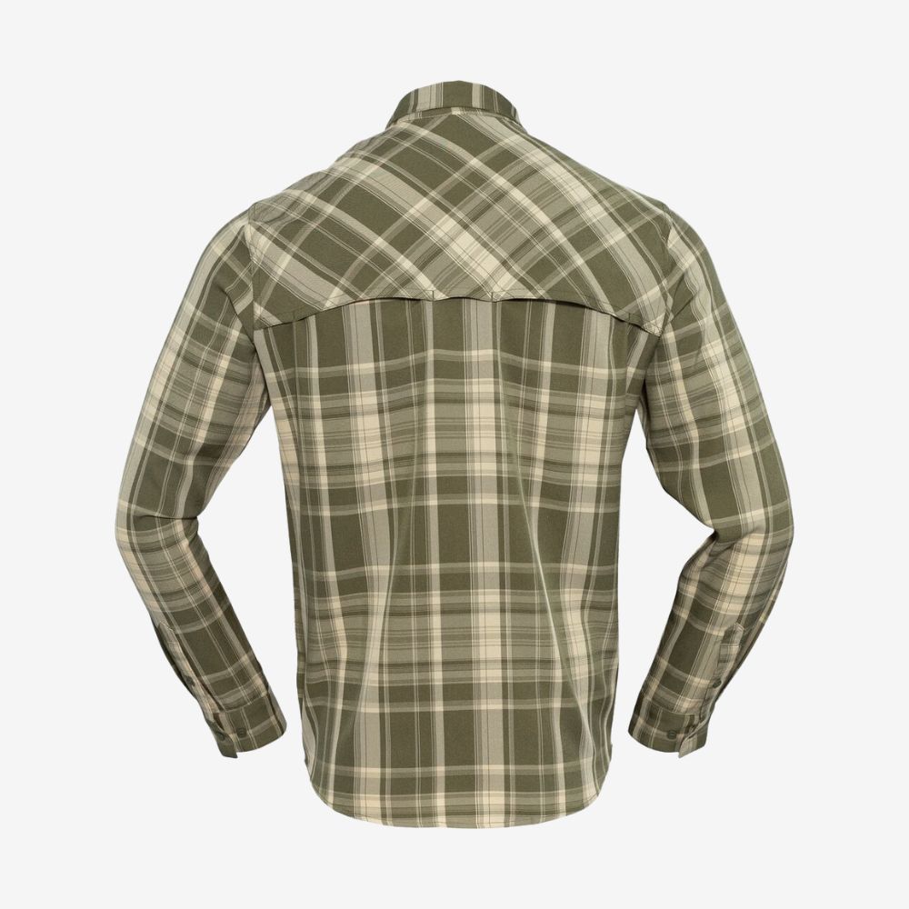 HUNTER SHIRT - WOODLAND