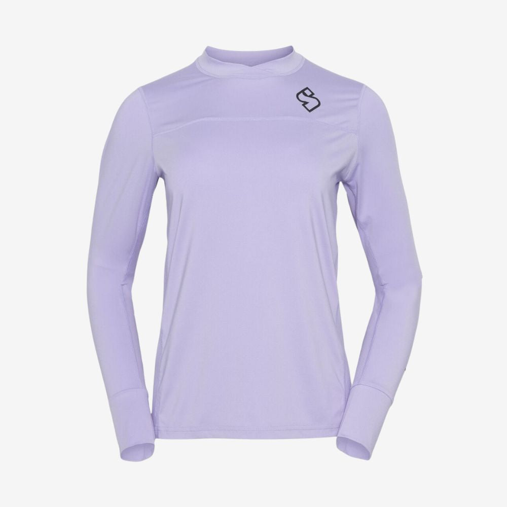 HUNTER MTB LS JERSEY - WOMEN'S - PANTHER