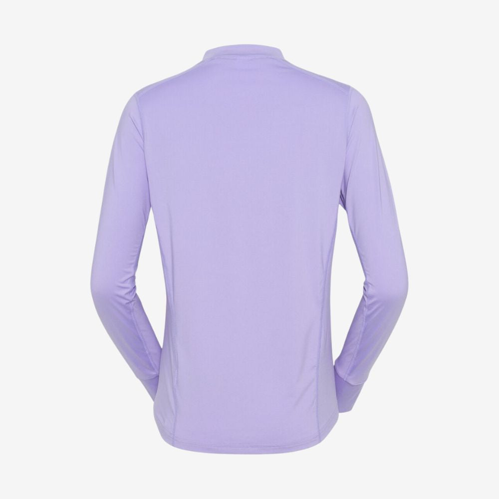 HUNTER MTB LS JERSEY - WOMEN'S - PANTHER