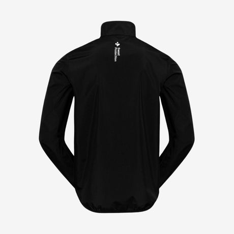 HUNTER RAIN JACKET - BLACK