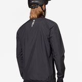 HUNTER RAIN JACKET - BLACK