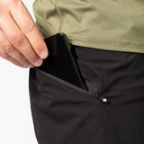 HUNTER II SHORTS - MEN'S - BLACK