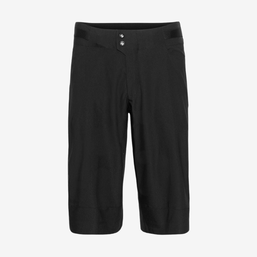 HUNTER II LIGHT SHORTS - MEN'S - BLACK