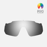 SHINOBI RIG REFLECT SUNGLASSES - RIG OBSIDIAN / MATTE BLACK