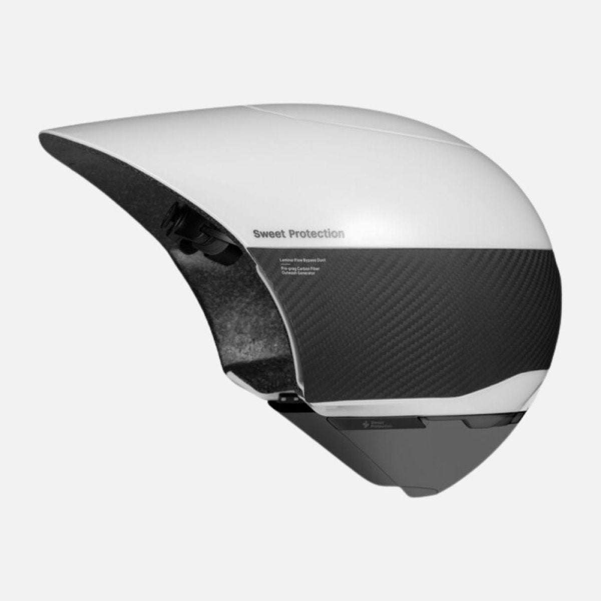 REDEEMER 2VI MIPS HELMET - GLOSS WHITE