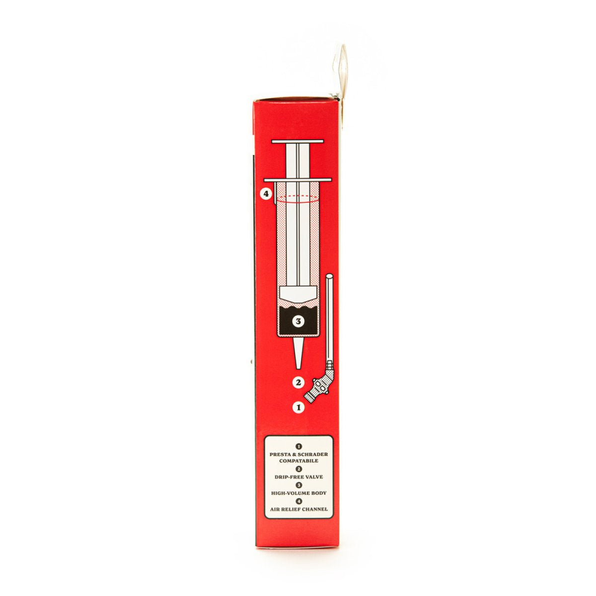 STAN'S TYRE SEALANT INJECTOR