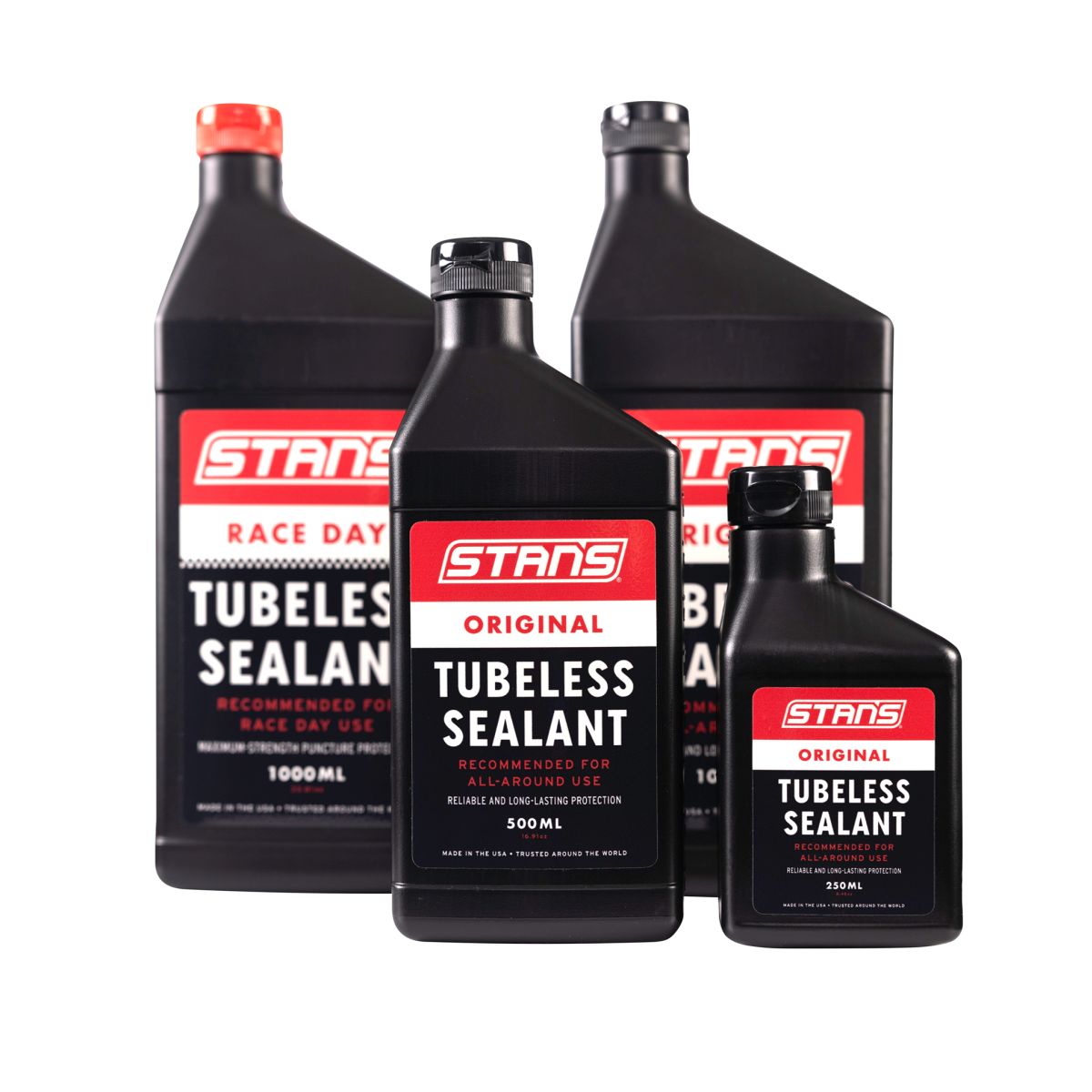 STAN'S RACE DAY TYRE SEALANT - 1000ML