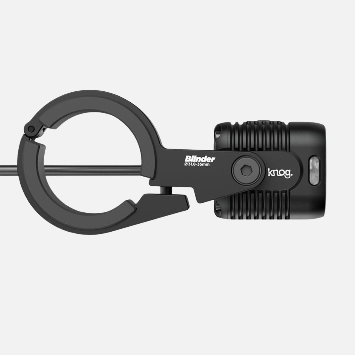 KNOG BLINDER E 900 FRONT LIGHT - EBIKE SPECIFIC