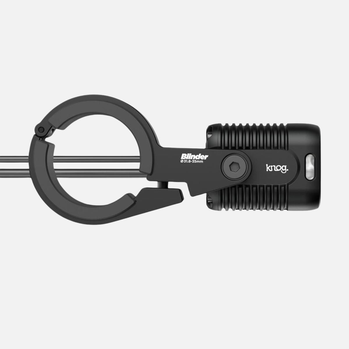 KNOG BLINDER E 2300 FRONT LIGHT - EBIKE SPECIFIC