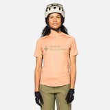 HUNTER SS JERSEY - ROSEBROWN - WOMEN'S