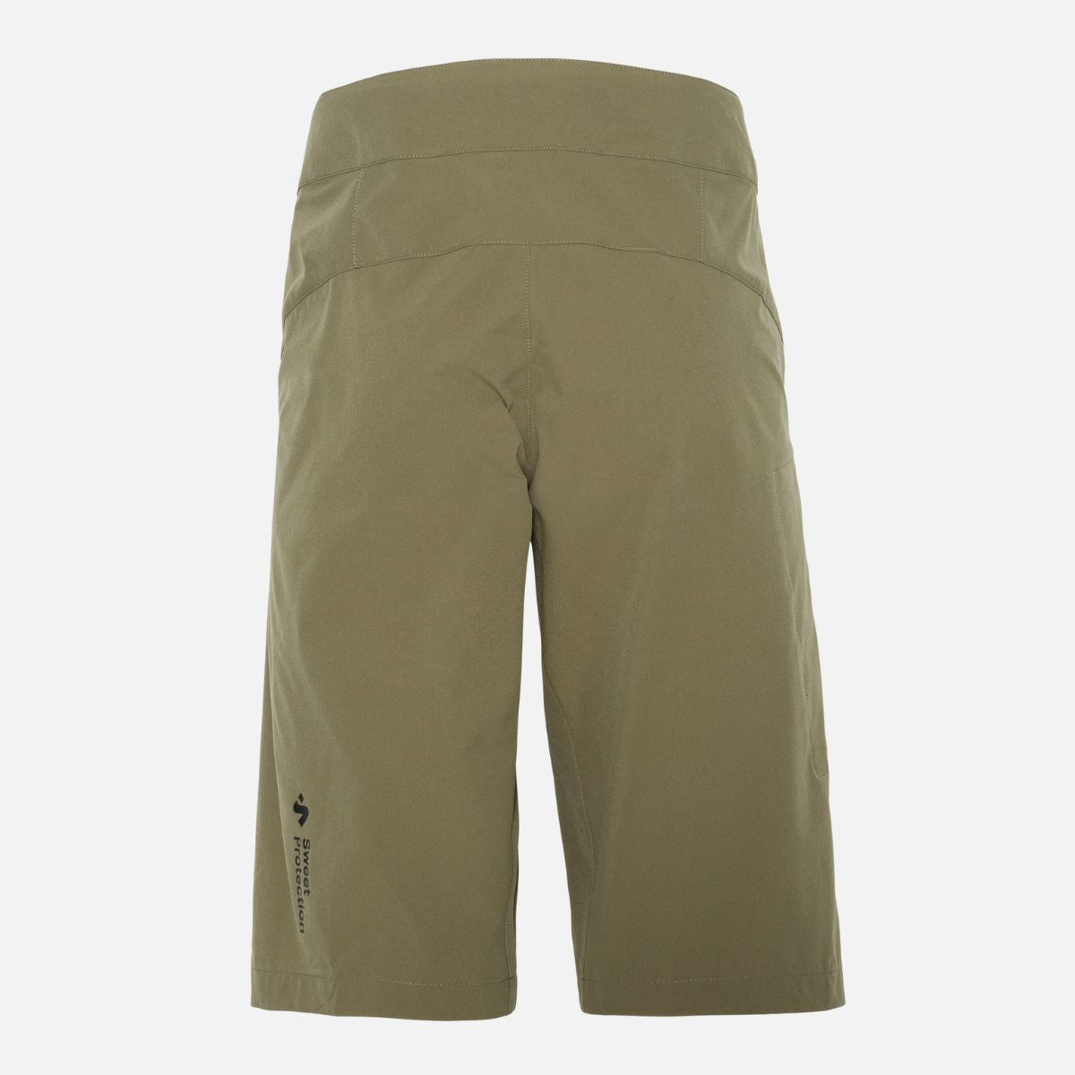 HUNTER SLASHED SHORTS - MEN'S - WOODLAND