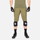 HUNTER SLASHED SHORTS - MEN'S - WOODLAND