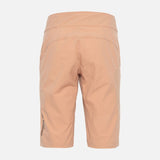 HUNTER SLASHED SHORTS - WOMEN'S - ROSEBROWN