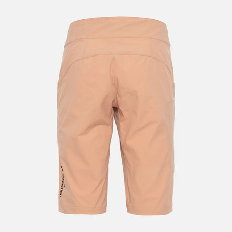 HUNTER SLASHED SHORTS - WOMEN'S - ROSEBROWN