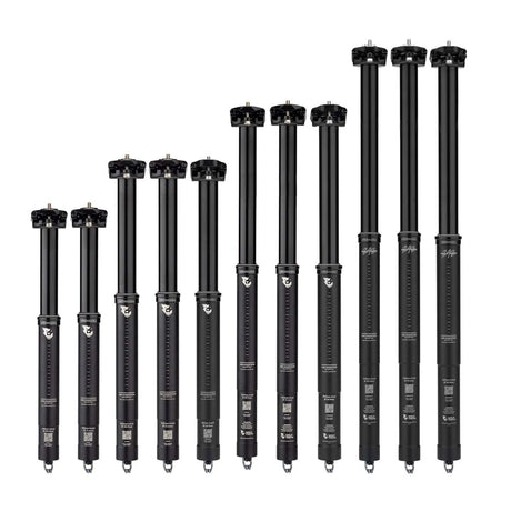 WOLF TOOTH - RESOLVE DROPPER POST - 30.9MM