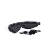 SRAM Single Impact / Bash Guard Kit for 32 Tooth X0 GX D1 (Including 1 Impact Guard, 2 Back Plates, 2 Guard Bolts)