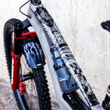 DYEDBRO MTB FRAME PROTECTION - SURF'S UP