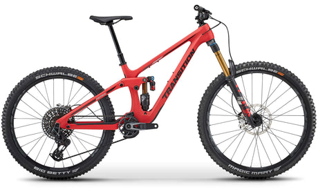 Transition Patrol Carbon X0 AXS