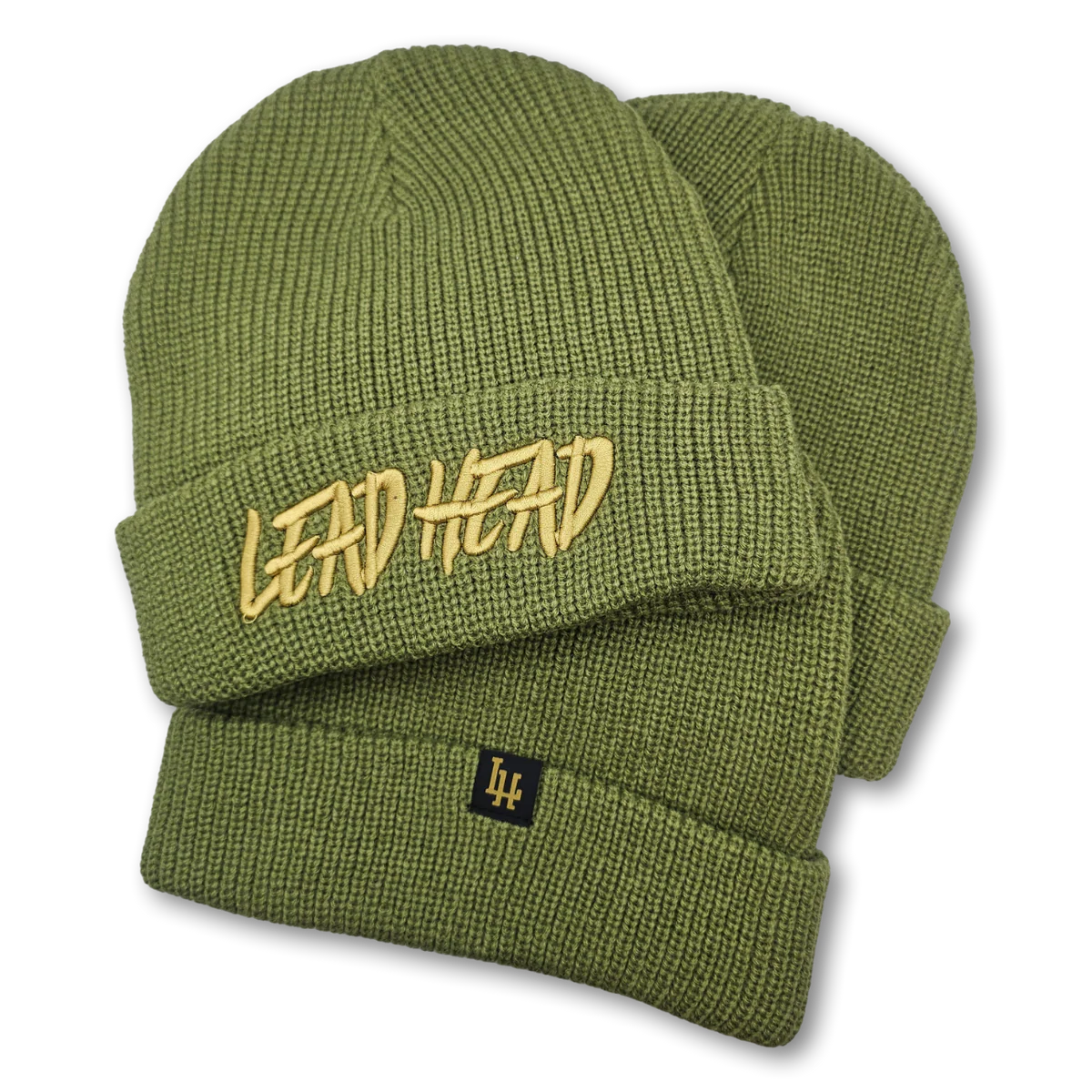 Lead Head The Cold Hard Tradie