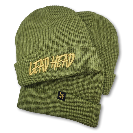 Lead Head The Cold Hard Tradie