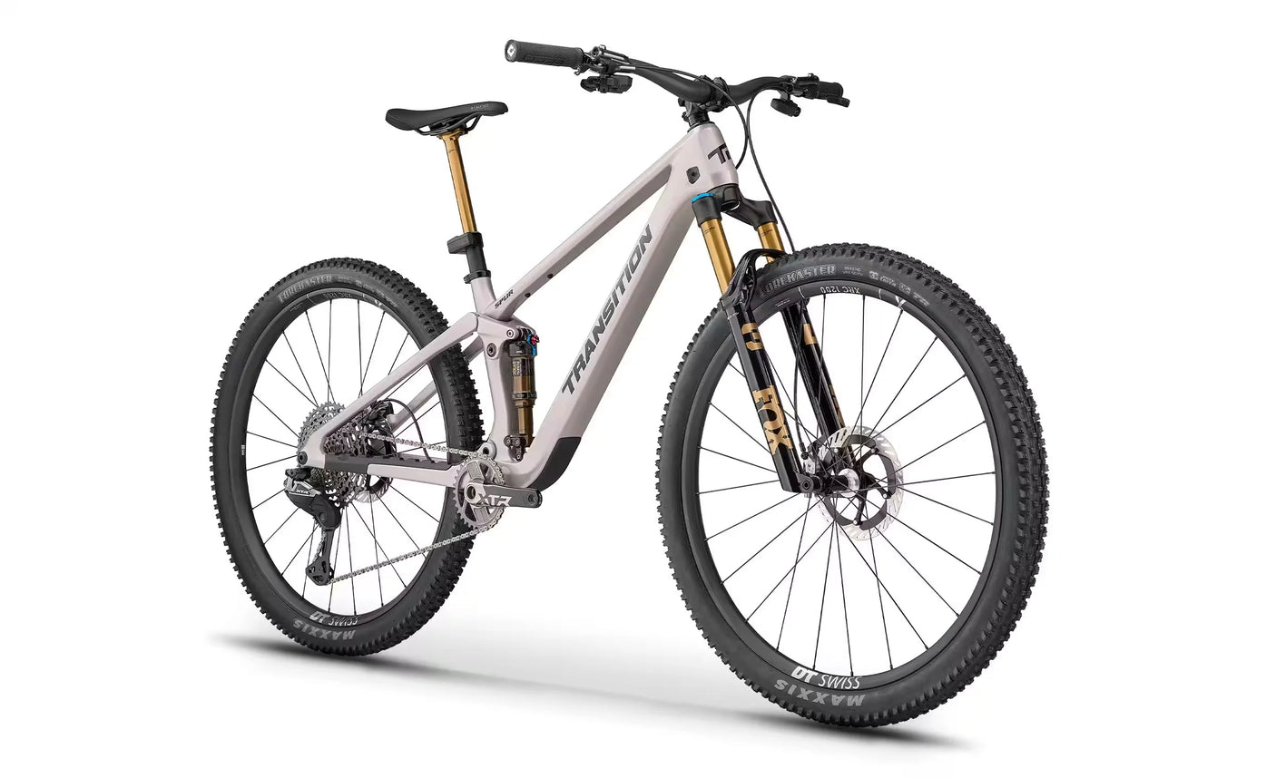 Transition Spur Carbon Frameset