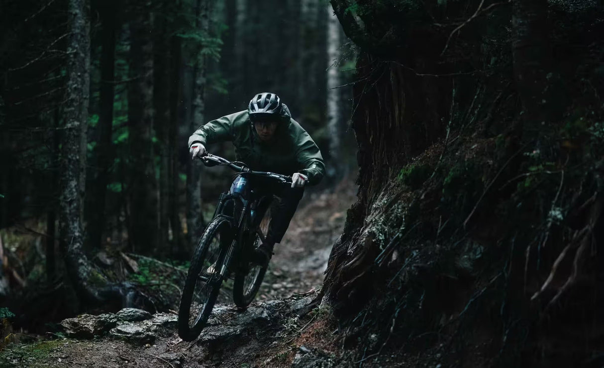 Transition Spire Alloy Frameset