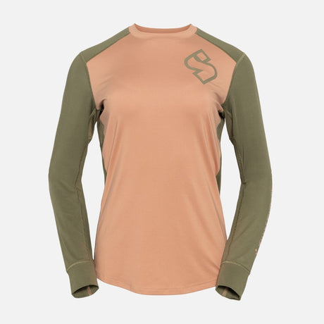 HUNTER SS JERSEY - ROSEBROWN - WOMEN'S