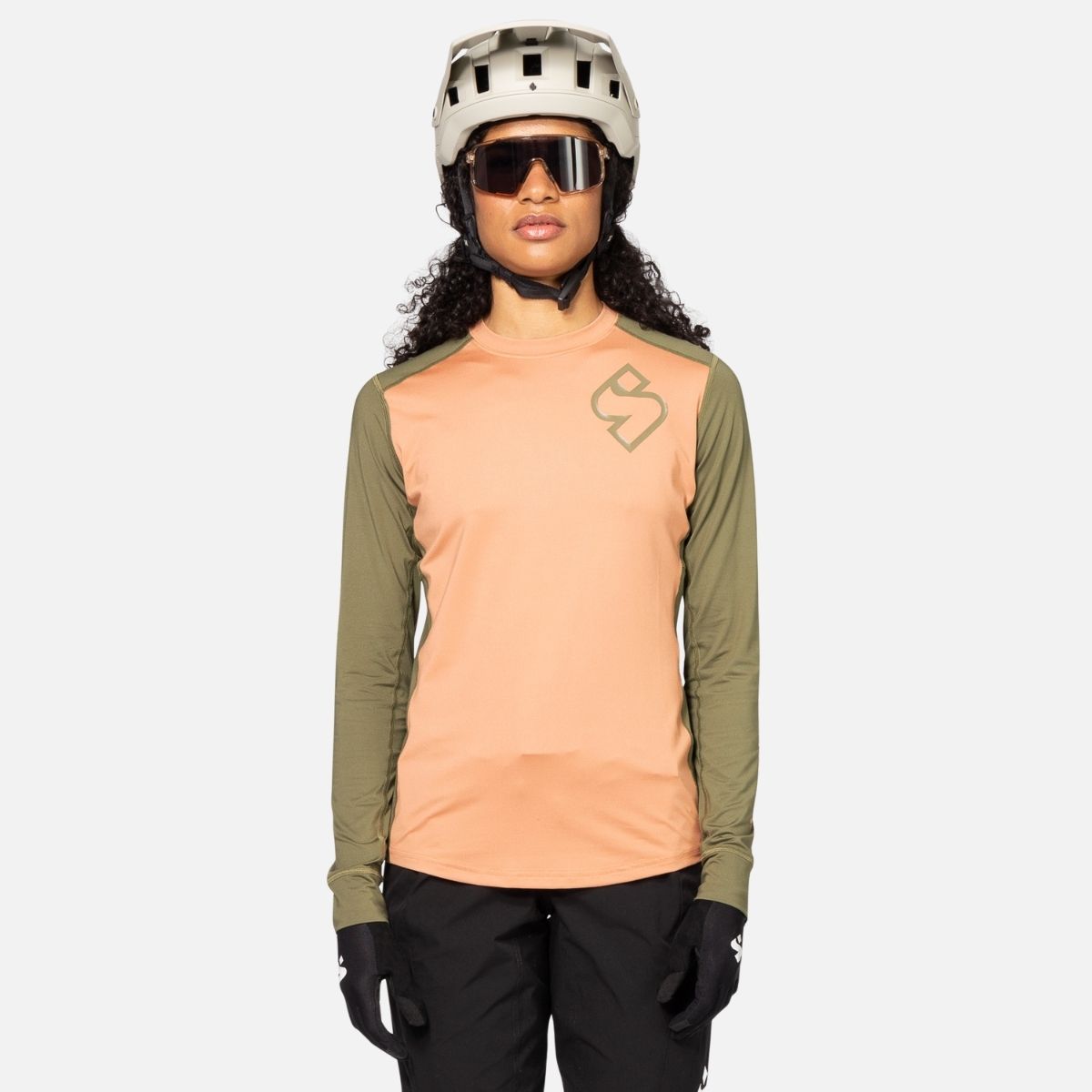 HUNTER SS JERSEY - ROSEBROWN - WOMEN'S