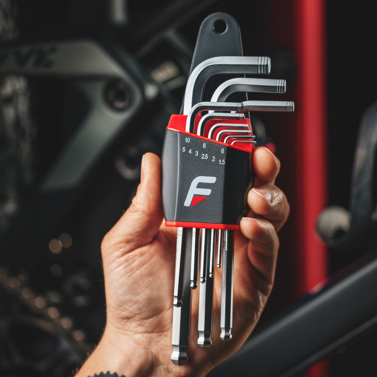 FEEDBACK SPORTS - HEX WRENCH SET