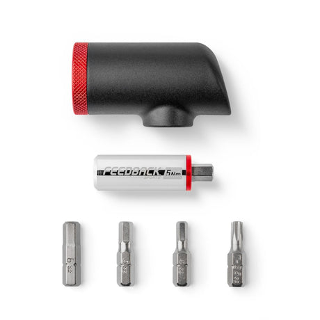 FEEDBACK SPORTS - REFLEX FIXED TORQUE BIT DRIVER (BIT STORAGE + 5NM TORQUE)