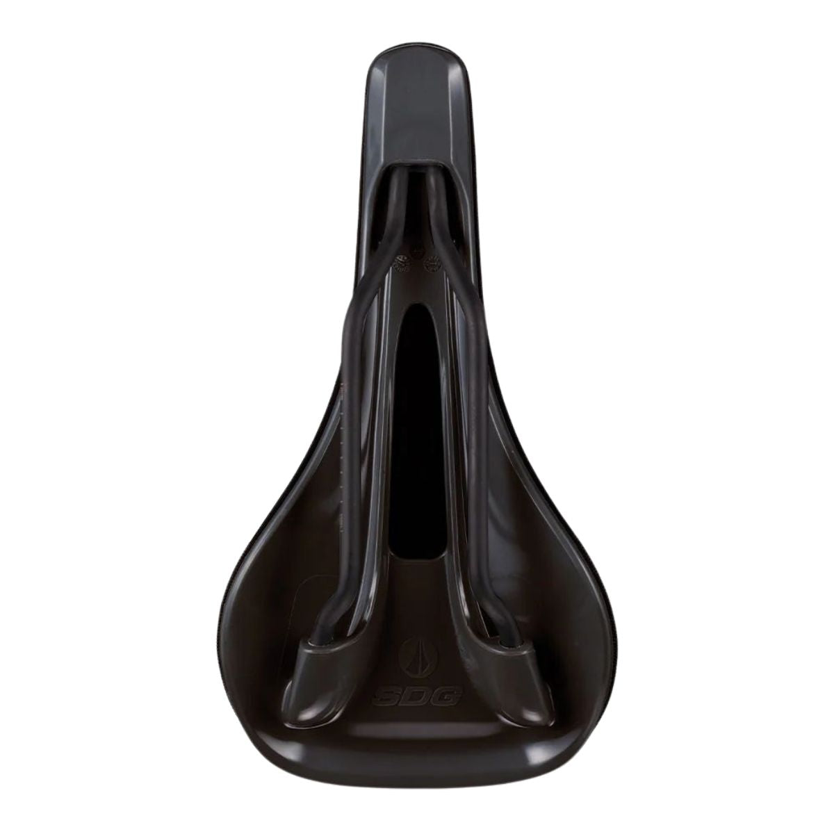 SDG Bel Air 3.0 Lux-Alloy Saddle - Fuel (Oil Slick)