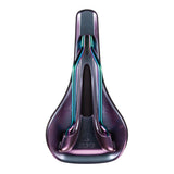 SDG Bel Air 3.0 Lux-Alloy Saddle - Fuel (Oil Slick)