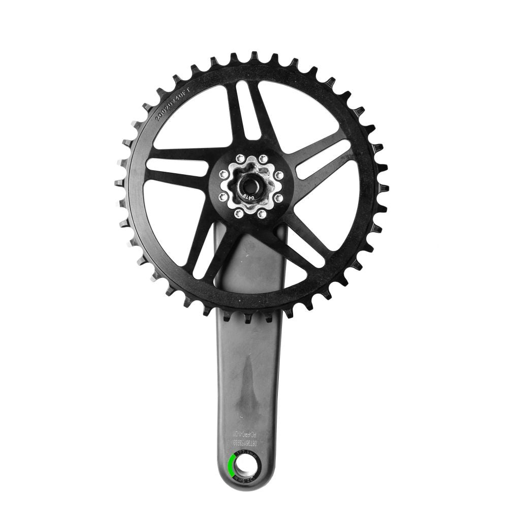 SRAM DM MTB 8-BOLT DROP-STOP B CHAINRING - 0MM OFFSET