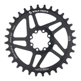 SRAM DM MTB 8-BOLT DROP-STOP B CHAINRING - 0MM OFFSET
