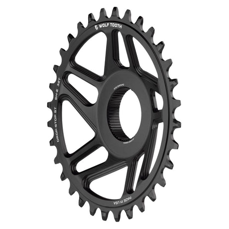 SHIMANO E-BIKE MOTOR DM CHAINRING - DROP-STOP B