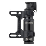 WOLF TOOTH ENCASE PUMP 30CC WITH TUBELESS TYRE PLUG TOOL