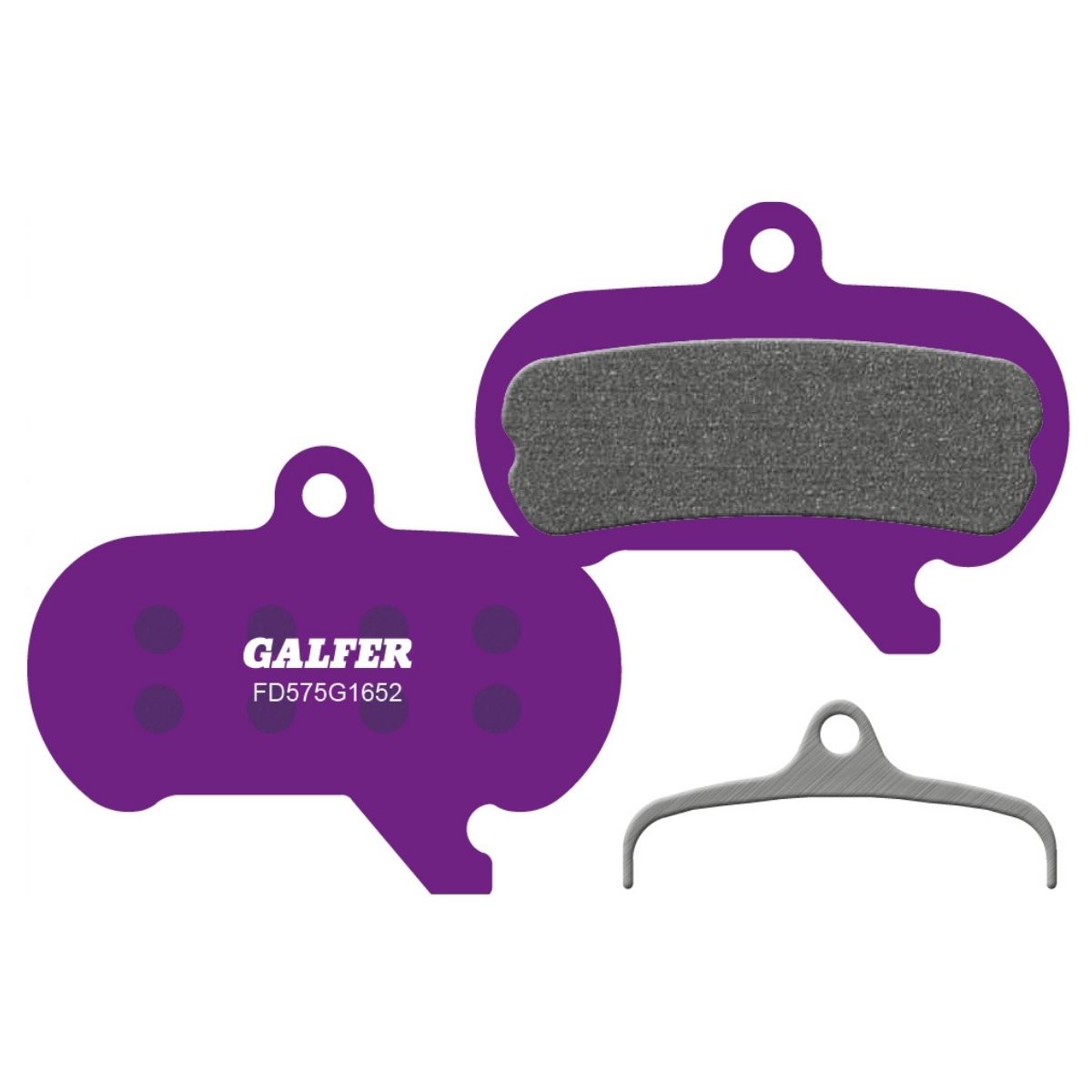 GALFER - BRAKE PADS - SRAM MAVEN