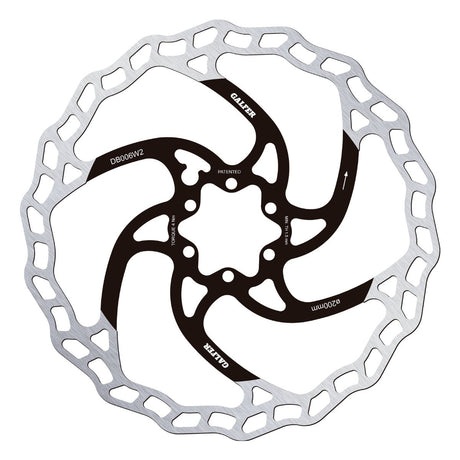 GALFER - MTB WAVE DISC ROTOR - 6-BOLT - 2MM