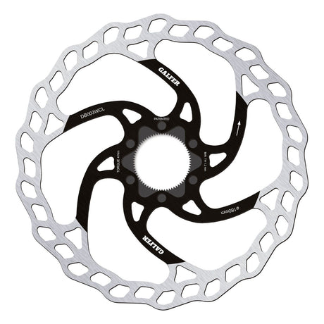 GALFER - MTB WAVE DISC ROTOR - CENTERLOCK