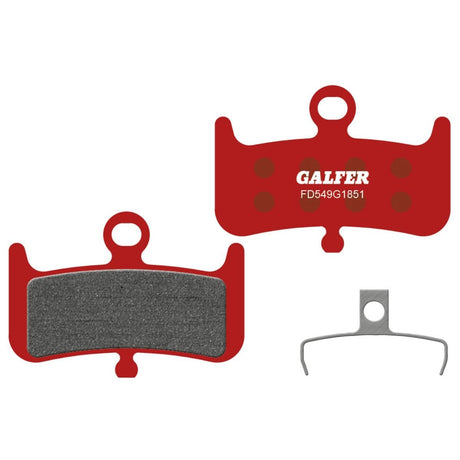 GALFER - BRAKE PADS - HAYES DOMINION A4